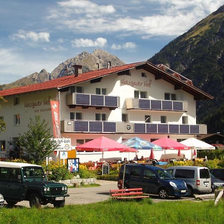 Bed and Breakfast Holzgauerhof Exterior foto