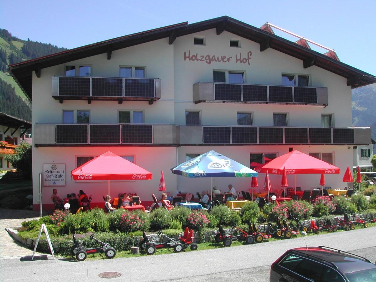 Bed and Breakfast Holzgauerhof Exterior foto