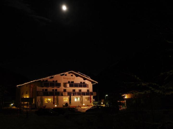 Bed and Breakfast Holzgauerhof Exterior foto