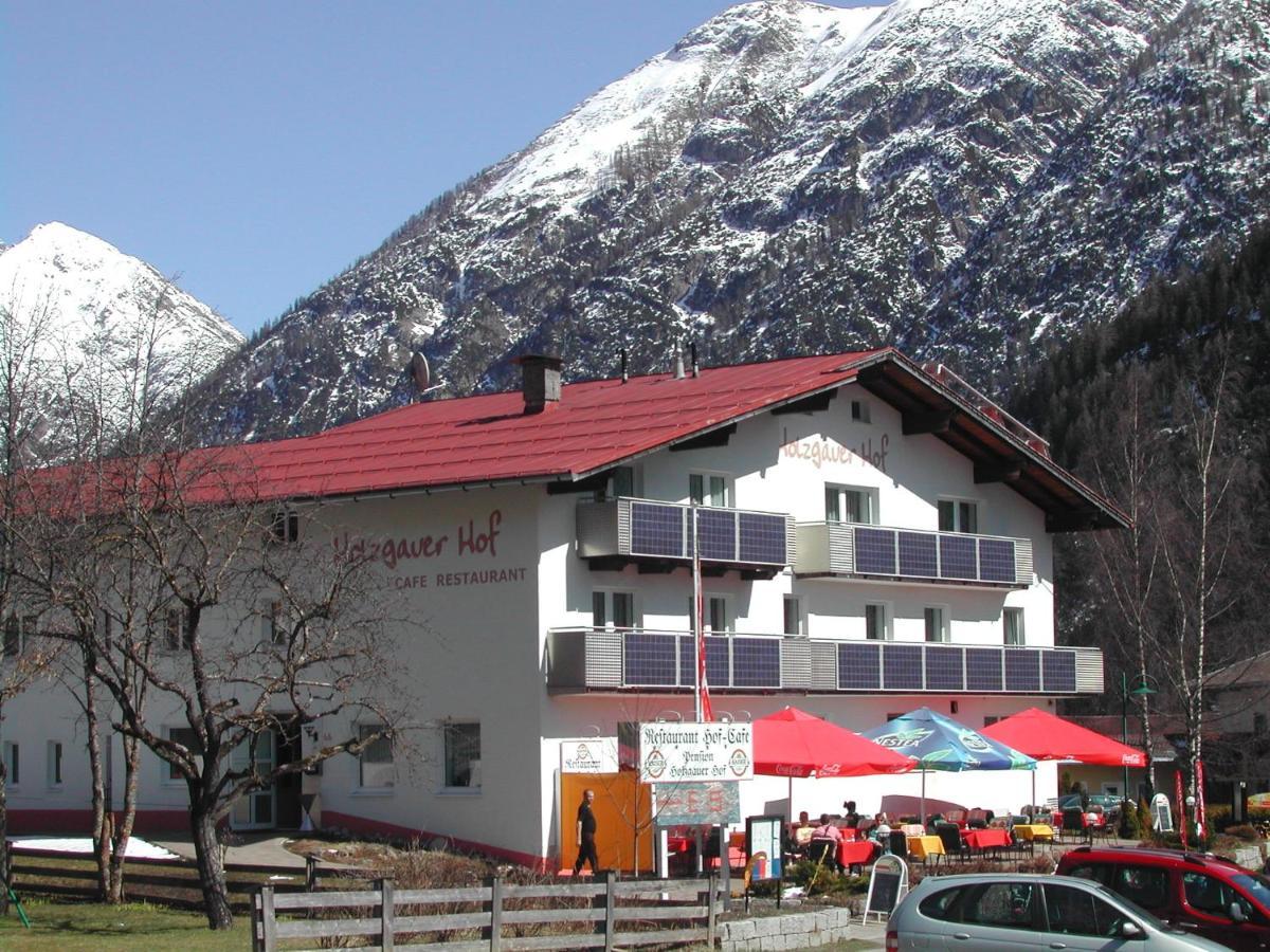 Bed and Breakfast Holzgauerhof Exterior foto
